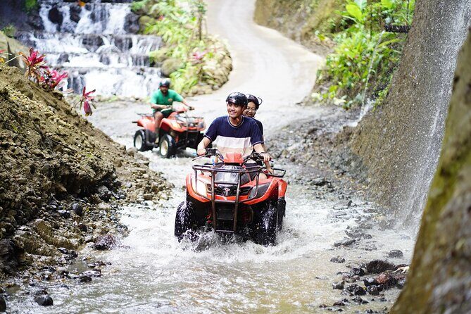 Bali ATV Quad Bike Single with Waterfall and Gorilla Cave+ Lunch - Final Thoughts