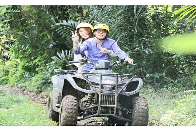 Bali ATV Quad Bike With Blue Lagoon Snorkeling - FAQ