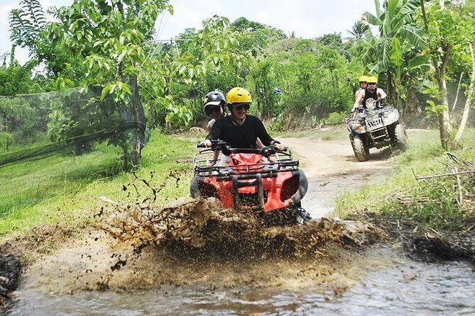 Bali ATV Quad Bike with Monkey Forest and Tegenungan Waterfall - An In-Depth Look at the Bali ATV Quad Bike Tour
