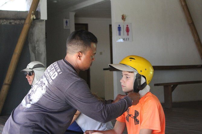 Bali ATV Quad Ride and White Water Rafting Adventure - The Itinerary in Detail