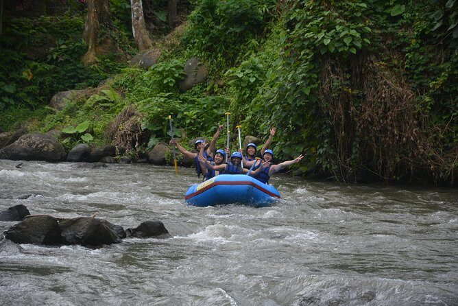 Bali ATV Quad Ride and White Water Rafting Adventure - Who is This Tour Best For?