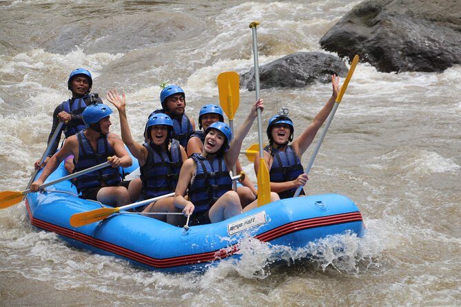 Bali ATV Quad Ride and White Water Rafting Adventure - Final Thoughts