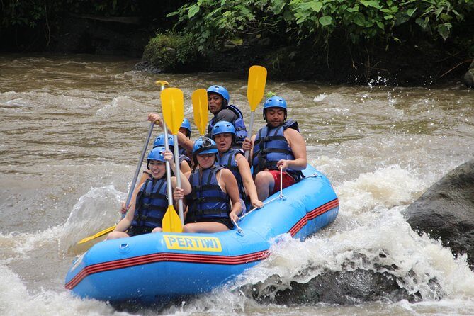 Bali ATV Quad Ride and White Water Rafting Adventure - Final Word