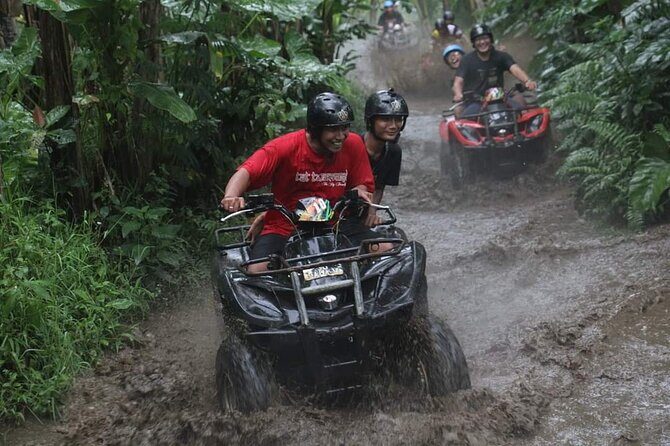 Bali ATV Quadbike Through Gorilla Face Cave - Price and Value: Is It Worth It?