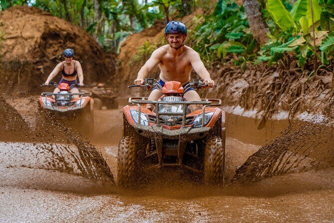 Bali ATV Quadbike Through Gorilla Face Cave - Who Should Consider This Tour?