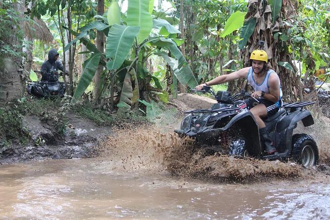 Bali ATV Rafting And Ubud Waterfall Private Tour - Authentic Experiences from Real Travelers