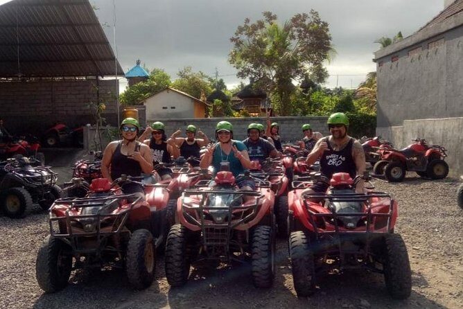 Bali ATV Rafting And Ubud Waterfall Private Tour - Frequently Asked Questions (FAQ)