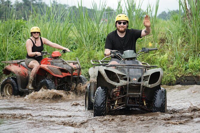 Bali ATV Ride Adventure and Bali Swing Packages - All Inclusive - Genuine Experiences from Travelers
