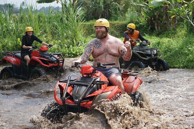 Bali ATV Ride Adventure and Bali Swing Packages - All Inclusive - The Final Word
