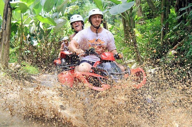 Bali : ATV ride adventure and water rafting experience - FAQs