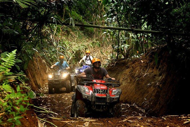 Bali ATV Ride Adventure - Key Points