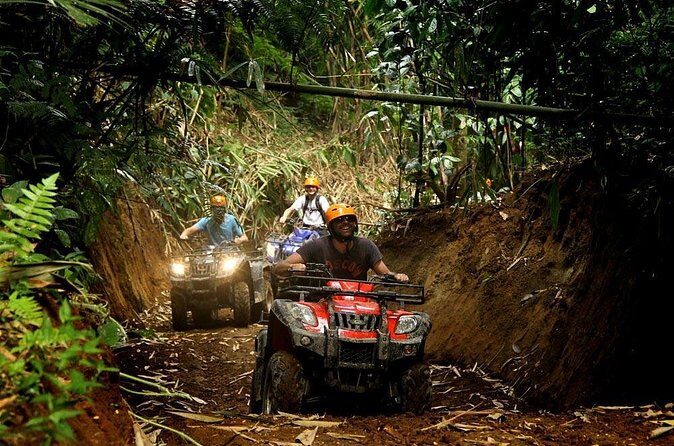Bali ATV Ride Adventure - A Closer Look at What the Bali ATV Ride Adventure Offers
