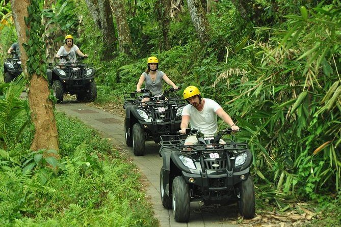 Bali ATV Ride Adventure & White Water Rafting with All-Inclusive - FAQ