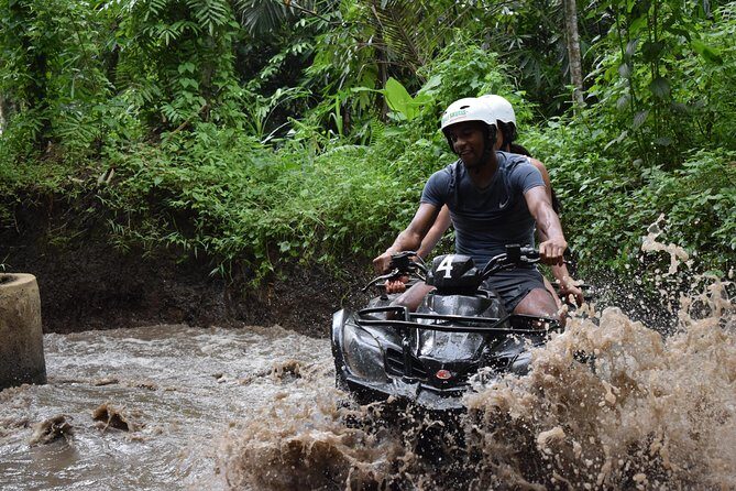 Bali ATV Ride Adventure with lunch - FAQ