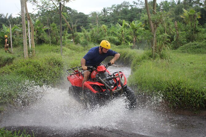 Bali ATV Ride, Best Quad Bike Adventures - Frequently Asked Questions