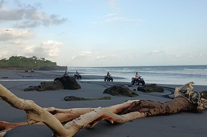 Bali ATV Ride black sand Beach Bali Quad sunset tour - Pricing and Value Analysis