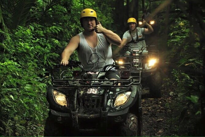 Bali ATV Ride Commbination white water rafting - Value and Cost Analysis