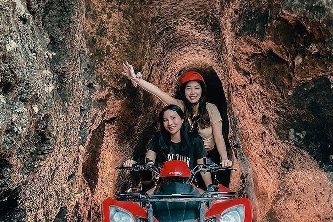 Bali ATV Ride Commbination white water rafting - What Travelers Say