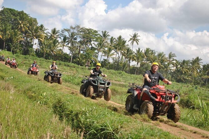 Bali ATV Ride Commbination white water rafting - Who Should Book This Tour?