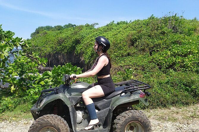Bali ATV Ride On the Beach, Rice Field and Village Tour 2 Hour - An Intro to Bali ATV Adventure: What It Is and Who It’s For