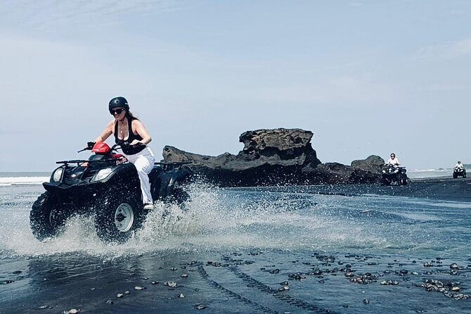 Bali ATV Ride On the Beach, Rice Field and Village Tour 2 Hour - Considering the Reviews and Realities