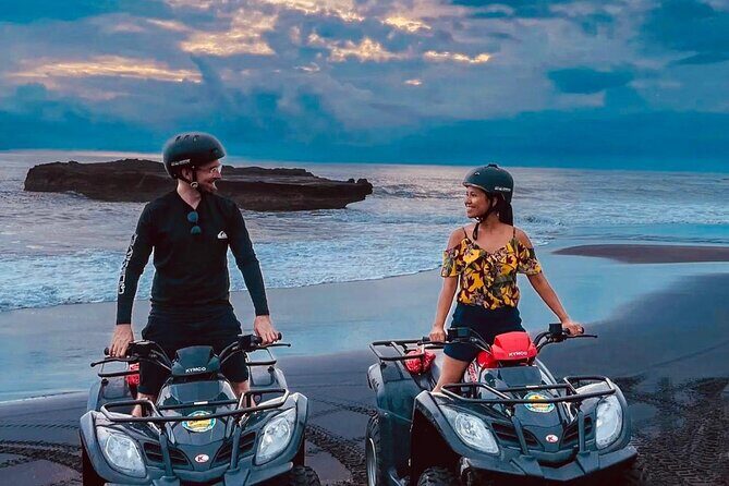 Bali ATV Ride On the Beach, Rice Field and Village Tour 2 Hour - Practical Details and Tips