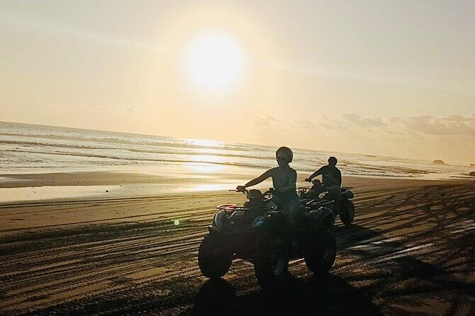 Bali ATV Ride On the Beach, Rice Field and Village Tour 2 Hour - Who Will Love This Tour?