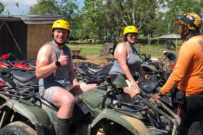 Bali ATV RIDE Quad Bike Adventure Tour - The Scenic Highlights: What You’ll See and Feel