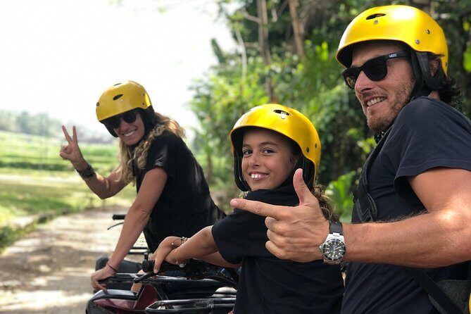 Bali ATV RIDE Quad Bike Adventure Tour - How the Tour Is Structured: Detailed Breakdown