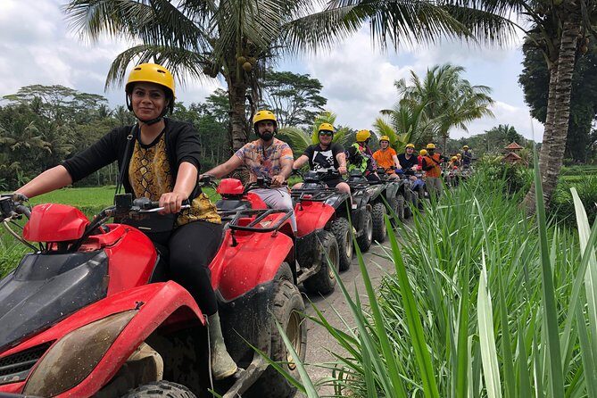 Bali ATV RIDE Quad Bike Adventure Tour - Practical Tips for Booking and Enjoying the Tour