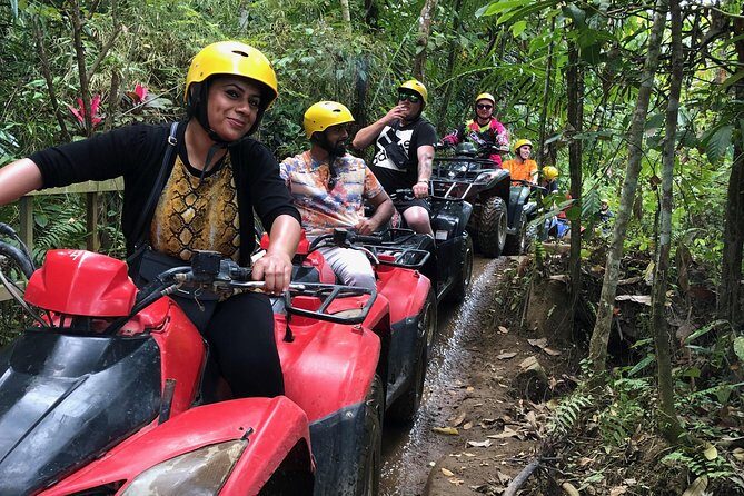 Bali ATV RIDE Quad Bike Adventure Tour - Frequently Asked Questions