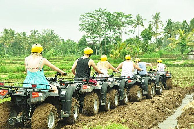 Bali ATV Ride - Quad Biking Adventure - The Experience in Detail