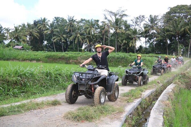 Bali ATV Ride tour Ubud - Practical Details to Know