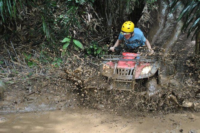 Bali ATV Ride Ubud Jungle Track - Deep Dive into the Details