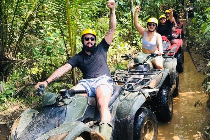 Bali ATV Ride Ubud Jungle Track - The Sum Up