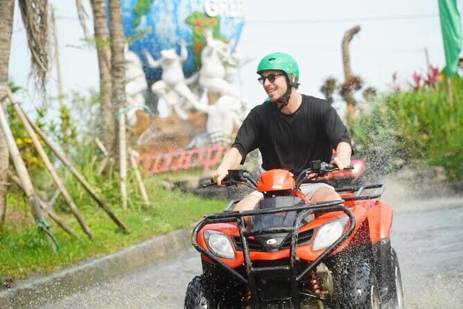 Bali ATV Ride with Waterfall Dragon Cave and Lunch by Penidago - An In-Depth Look at the Bali ATV Experience