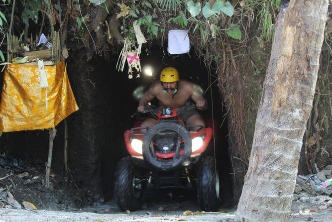 Bali Atv Riding through Cave and Waterfall - Who Will Love This Tour?