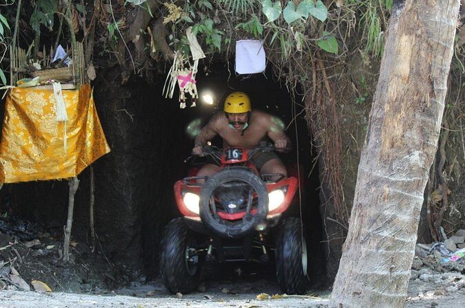 Bali Atv Riding through Cave and Waterfall - Final Thoughts