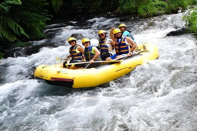 Bali Ayung River Rafting And Bali Quad Bike Packages - Authentic Insights from Travelers