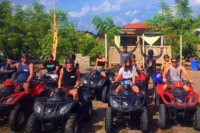 Bali Ayung River Rafting And Bali Quad Bike Packages - FAQ