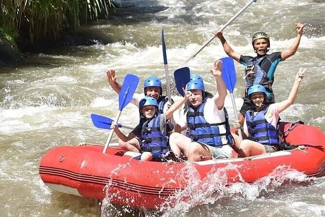 Bali Ayung River Rafting and Uluwatu Temple Sunset Tour - Authentic Experiences and Traveler Feedback