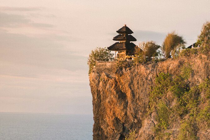 Bali Ayung River Rafting and Uluwatu Temple Sunset Tour - The Sum Up