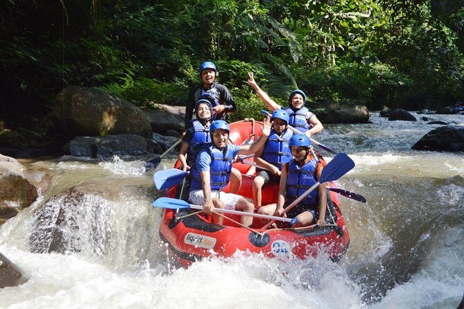 Bali: Ayung River White Water Rafting Adventure - The Experience from Real Travelers