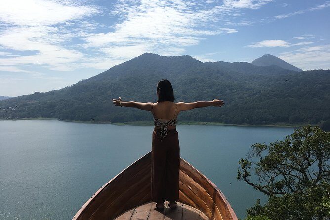 Bali Beautiful Insta with Real Bali Swing - The Sum Up