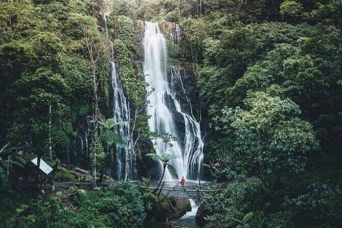 Bali: Bedugul Temple, Banyumala Waterfall, UNESCO Rice Terrace - A Day in Bali’s Countryside: What to Expect