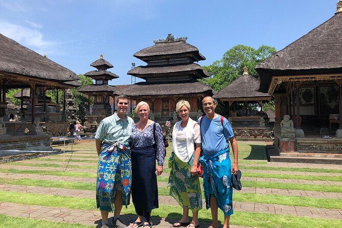 Bali Benoa Shore Excursion for cruise's passenger - All Inclusive - A Deep Dive into the Tour Experience