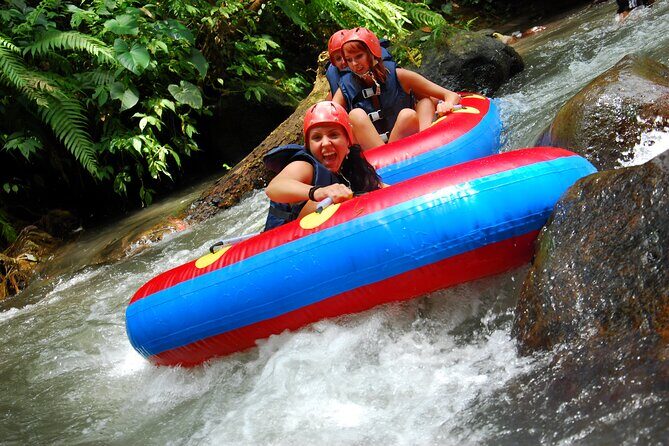 Bali Best Activities: Bali River Tubing Adventure - Practical Tips for Your Trip