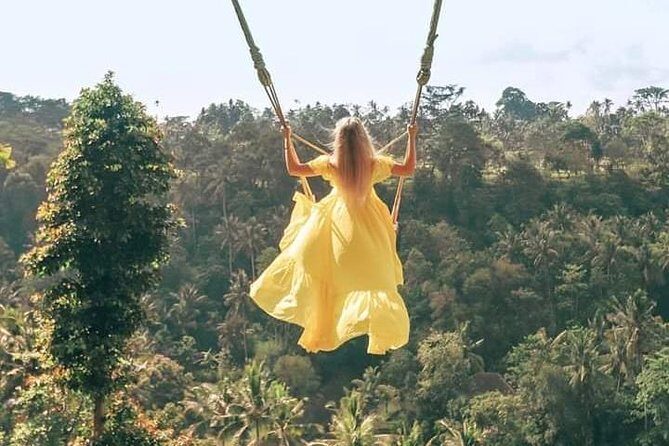 Bali best instagrammable sport tour - Experience Overview: What to Expect