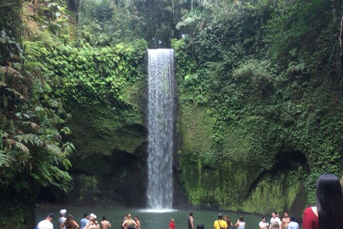 Bali best waterfall - FAQs
