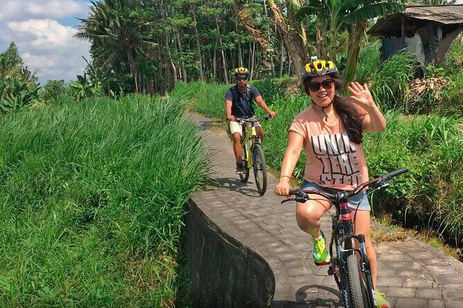Bali Bike Tour Ubud Area - Authentic Encounters and Cultural Insights